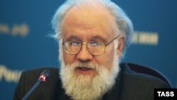 Ռուսաստանի Կենտրոնական ընտրական հանձնաժողովի նախագահ Վլադիմիր Չուրով, արխիվ