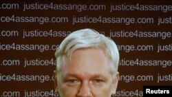 Основатель WikiLeaks Джулиан Ассанж