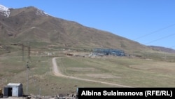 Кезинде "Оксус" компаниясы иштетүүнү каалаган Жерүй - Кыргызстандагы Кумтөрдөн кийинки эле эң ири алтын кени