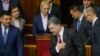 Un compromis în Rada de la Kiev: „statutul special” acordat regiunilor estice ale Ucrainei