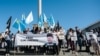 ЄС закликає Росію звільнити Ільмі Умерова