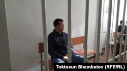 Ikramjan Ilmiyanov məhkəmədə