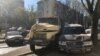 Вантажівка зіткнулася з вісьмома автомобілями у Дніпрі: постраждала 1 людина