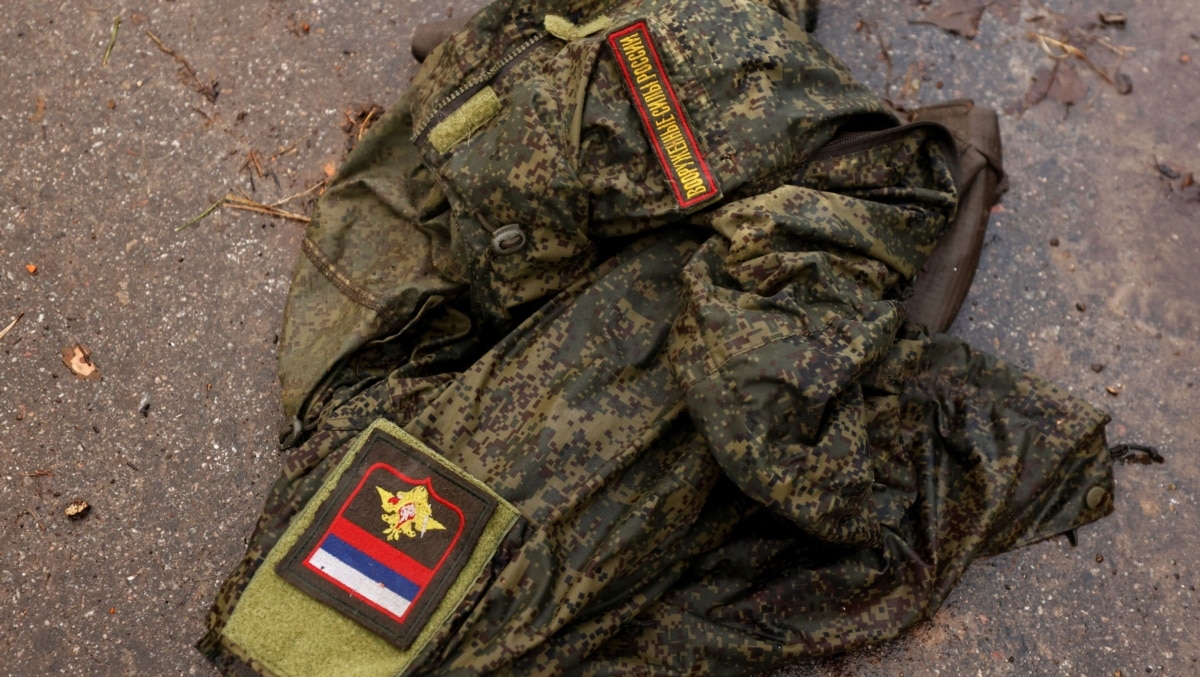 Russia does not officially disclose its losses, with Moscow last stating a death toll in September 2022.