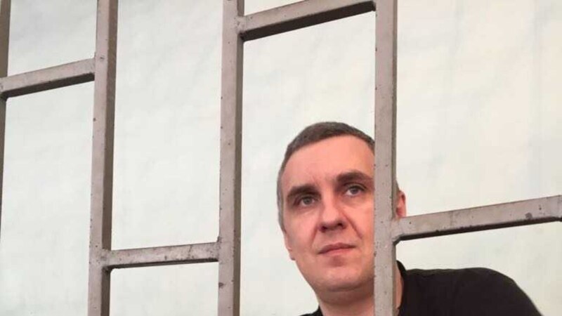 Брат заключенного в России «украинского диверсанта» Панова призвал писать ему письма поддержки