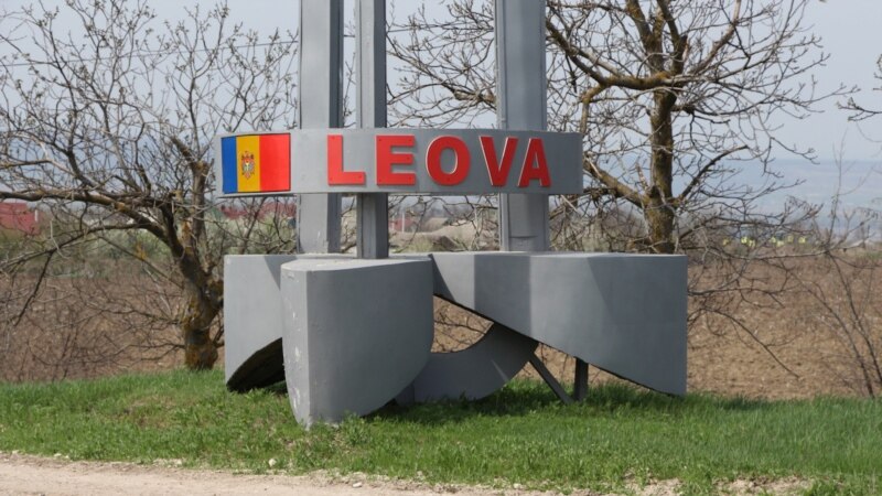 În orașul Leova, lumea e liniștită și trăiește cu speranță