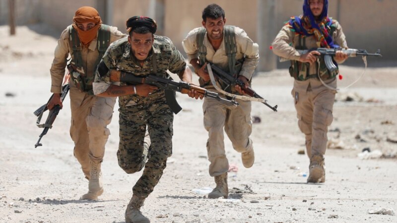 Siri: Turqia e ka lansuar operacionin kundër luftëtarëve kurdë