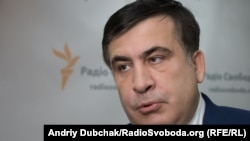 Михаил Саакашвили – один из основных претендентов на пост премьер-министра Украины в случае отставки Арсения Яценюка