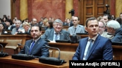 Siniša Mali je u Skupštini Srbije izglasan za ministra finansija u Vladi Ane Brnabić