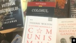 Topul cărților recomandate de editorii Europei Libere