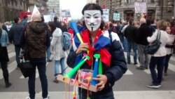 Beograd: Apatija kao akutno stanje