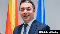 Министерот за надворешни работи Никола Димитров