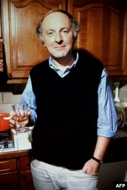 Joseph Brodsky, New York, 1987
