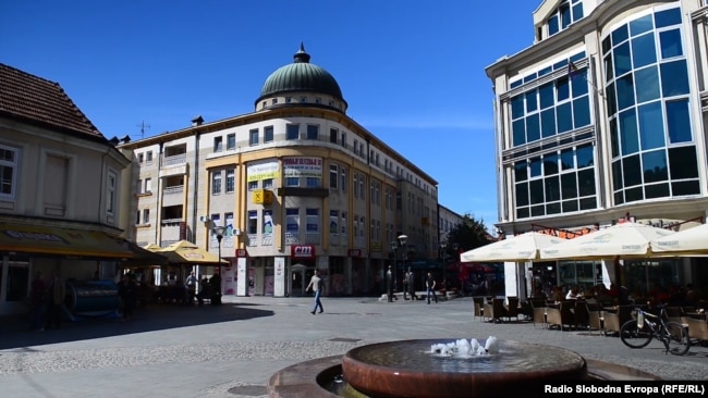 Tuzla, administrativni centar Tuzlanskog kantona (fotoarhiv)