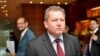 Представитель Европейской народной партии Кшиштоф Лисек был одним из тех европарламентариев, кто подписался под содержащим жесткую критику письмом, направленным премьеру Иванишвили