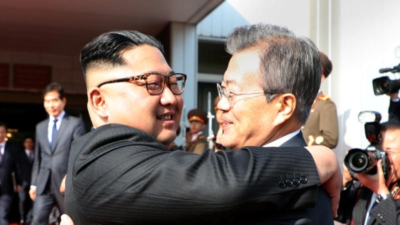 Лидер КНДР призвал к новым переговорам с Южной Кореей