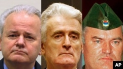 Milošević izbegavao slikanje sa Karadžićem (na slici: Slobodan Milošević, Radovan Karadžić i Ratko Mladić)