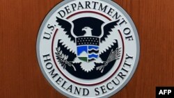 The U.S. Department of Homeland Security's Customs and Border Patrol agency denies having discriminated against travelers based on religion, race, or ethnicity.