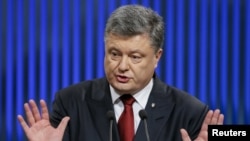 Президент України Петро Порошенко