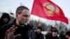 Russian Opposition Activist Jailed Over Pension-Reform Protests