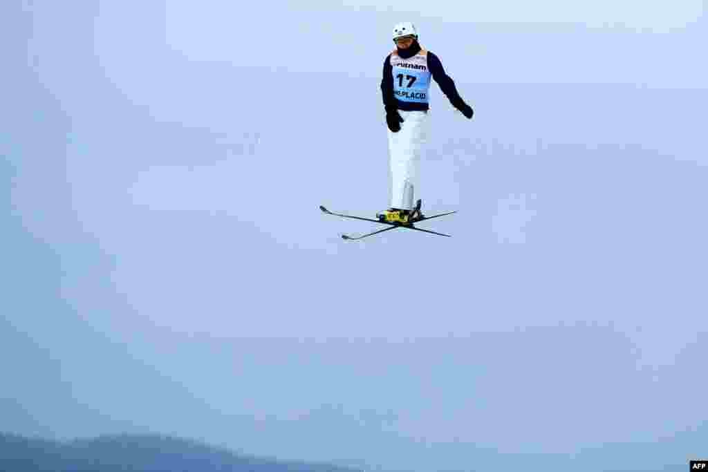 Фристайлистка Жанбота Алдабергенова, завоевавшая бронзу в Сочи, сказала, что хотела бы улучшить свой результат на открывающейся Олимпиаде.