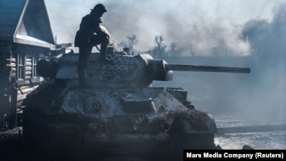 10 action-packed Soviet & Russian movies starring tanks! - Russia Beyond