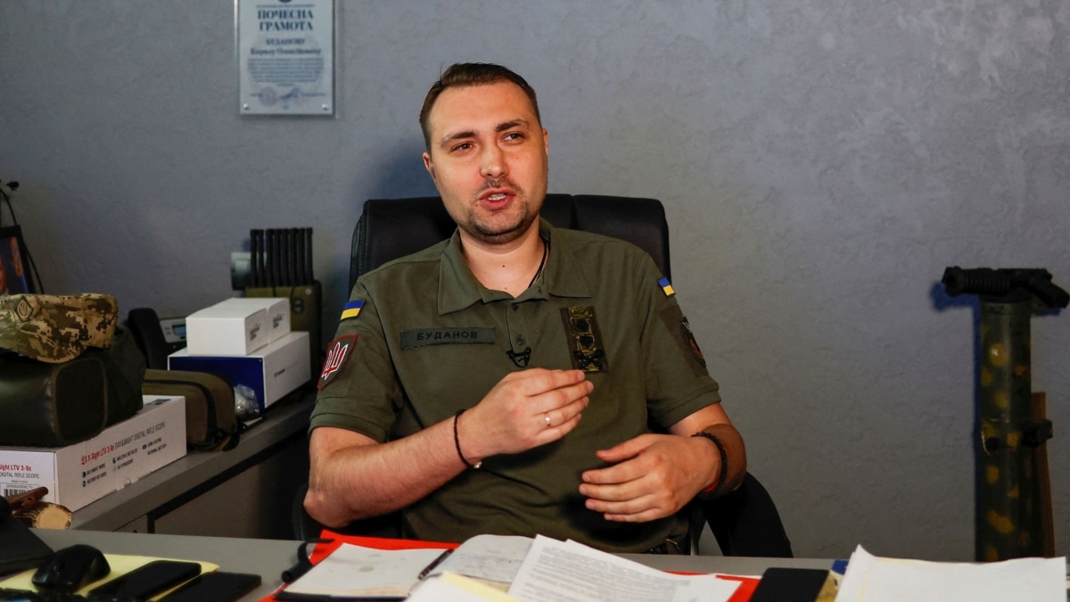 Буданов прокоментував постачання КНДР зброї до Росії