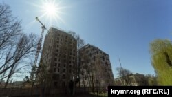 В Симферополе заморожено все капитальное многоэтажное строительство, 2 апреля 2020 года