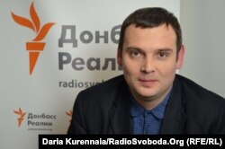 Олександр Клюжев, аналітик Громадянської мережі ОПОРА