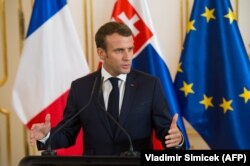 Macron je mogao preuzeti vođstvo u odnosima EU sa Balkanom, ali je odlučio da to ne uradi, zbog ‘sitnih’ domaćih razloga”, smatra Toby Vogel