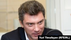 Борис Немцов: к блицкригу готов