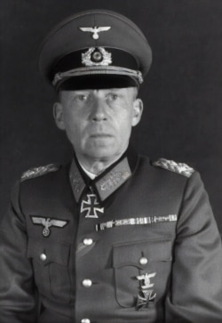 Готхард Хейнрици. Январь 1943 года