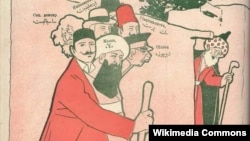 "Molla Nəsrəddin" jurnalı. 1910