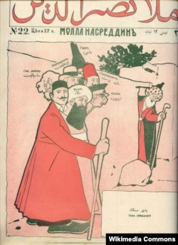 Keçən əsrin əvvələrində Azərbaycanda çıxan "Molla Nəsrəddin" dərgisi, öz dövründə sekulyarlığın yayılmasında böyük rol oynamışdı.