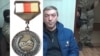 Абдусамад Гамидов был награжден медалью "Во славу Осетии" в августе 2016 г.
