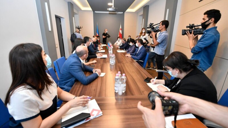 Грузия и Азербайджан договорились о совместной реставрации Красного моста