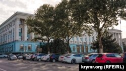 Підконтрольний Кремлю уряд Криму