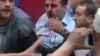 Protesters Attack Lawmakers After Storming Macedonia's Parliament