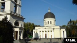 Catedrala mitropolitană "Naşterea Domnului" din Chişinău