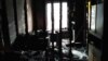 Поджог ингушского офиса "Мемориала" до сих пор не раскрыт