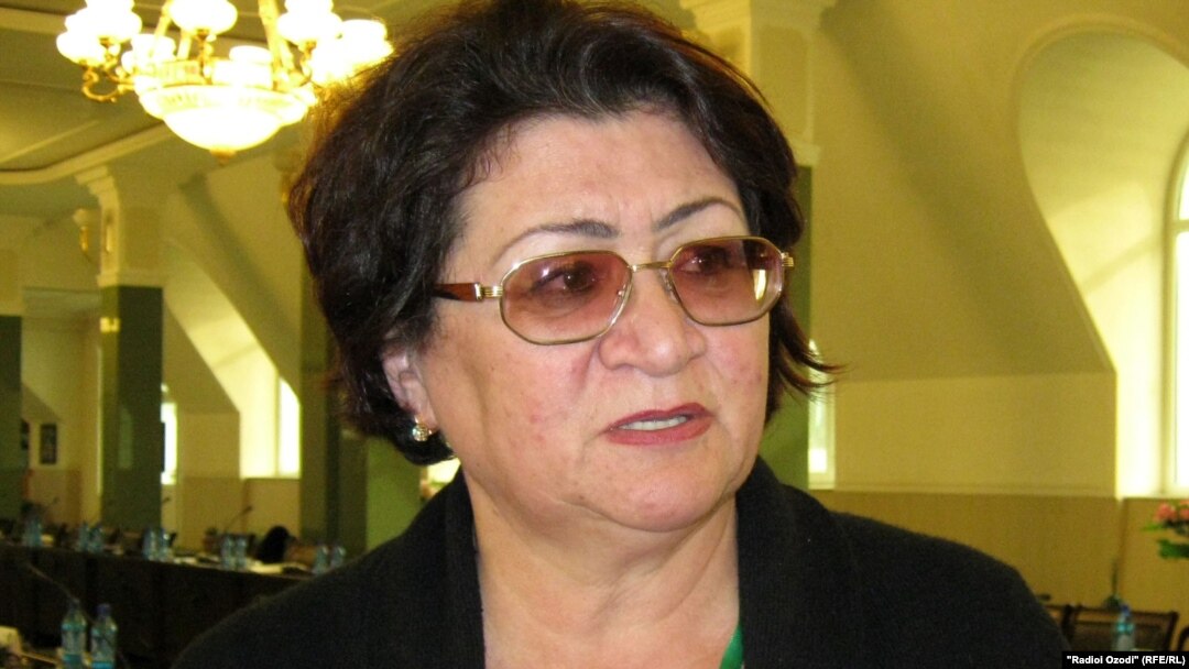 Мунира Иноятова