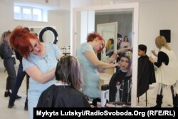 Конкурс парикмахеров в Краматорске, 13 марта 2019 года