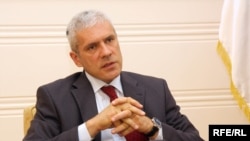 Boris Tadic said that in 10 years, Serbia will "definitely" be a member of the European Union.