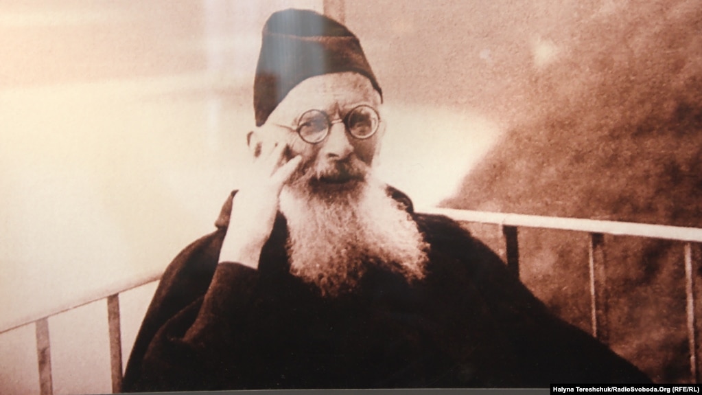 Архимандрит УГКЦ Климентій Шептицький