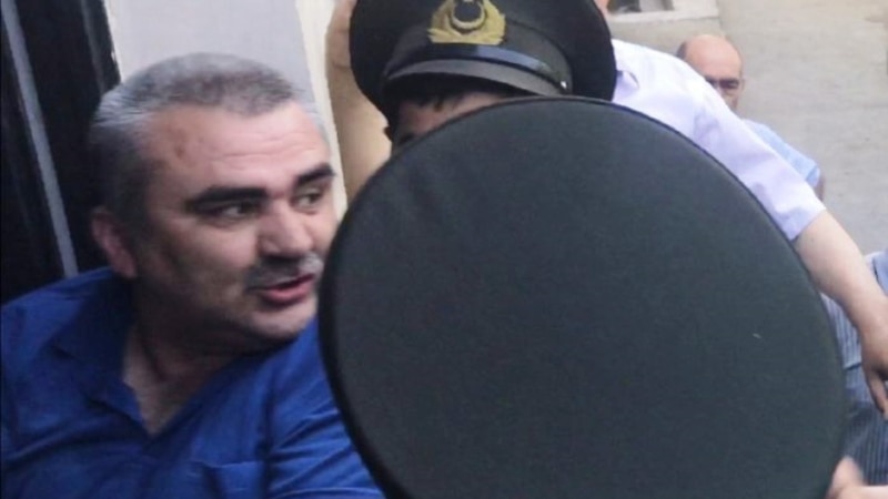 აზერბაიჯანის სასამართლომ აფგან მუხთარლის ექვსწლიანი პატიმრობა მიუსაჯა