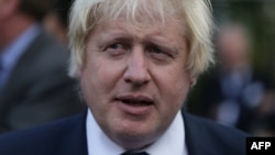 Britaniyanın yeni xarici işlər naziri Boris Johnson