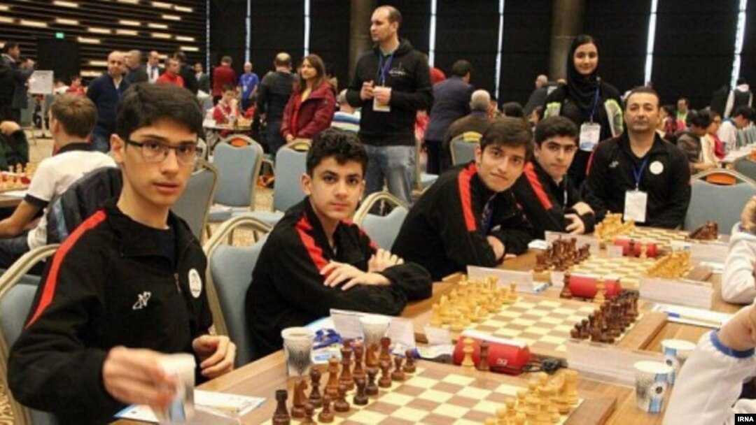 Chess: Iran's Alireza Firouzja, 16, bypasses ban on playing Israelis, Chess