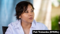 Журналист, белсенді Әсем Жәпішева