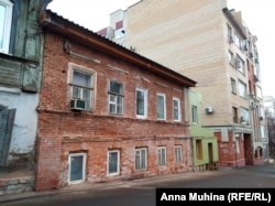 Дом Кибальникова на улице Бабушкин взвоз