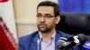 Alleged Role In State Crackdown Haunts Rohani's New Communications Minister